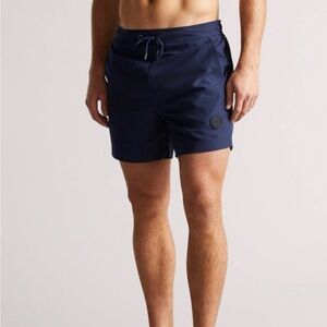 Ted Baker Men's Trehil Plain Swim Shorts